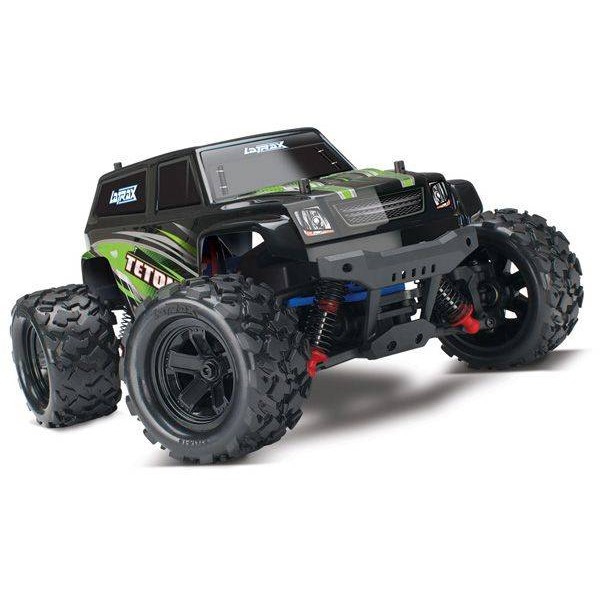 Traxxas LaTrax Teton RTR 1/18 Brushed 4WD Monster Truck, Green