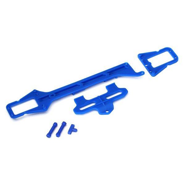 Traxxas Upper Chassis & Battery Strap