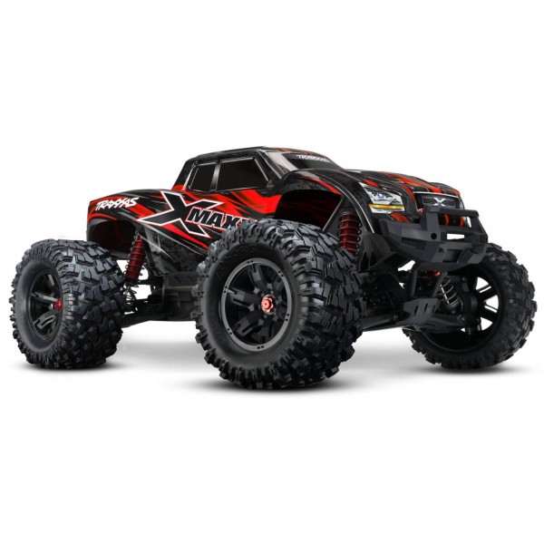 X-Maxx BL Elec RTR w/TQi 2.4GHz