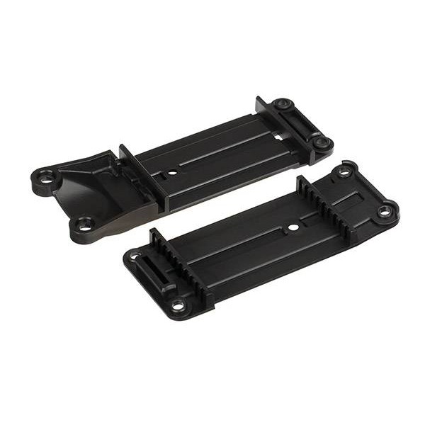 Traxxas Mount Tie Bar Front & Rear