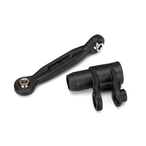 Traxxas X-Maxx Servo Horn Steering Linkage