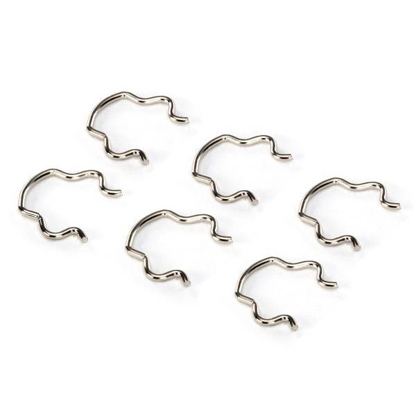 Traxxas X-Maxx Wheel Hex Clips (6)