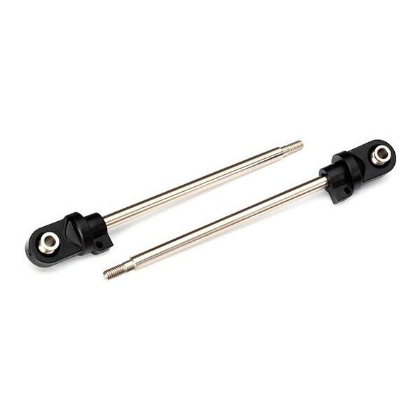 Traxxas X-Maxx Shock Shafts GTX 110mm (2)