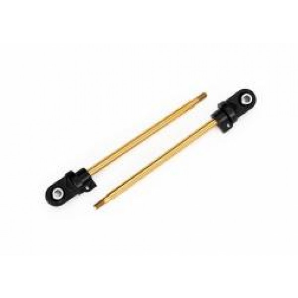 Shock Shafts GTX TiN X-Maxx