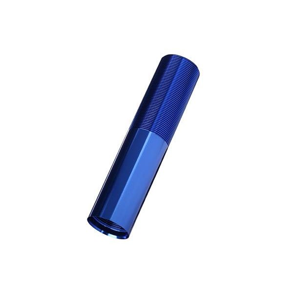 Traxxas Body GTX Shock Aluminum Blue-Anodized (1)