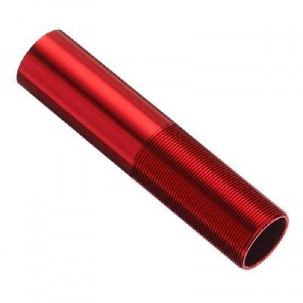 Traxxas Body GTX Shock Aluminum Red-Anodized