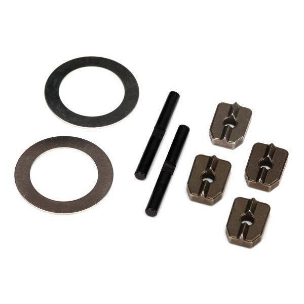 Traxxas Spider Gear Shafts & Spacers