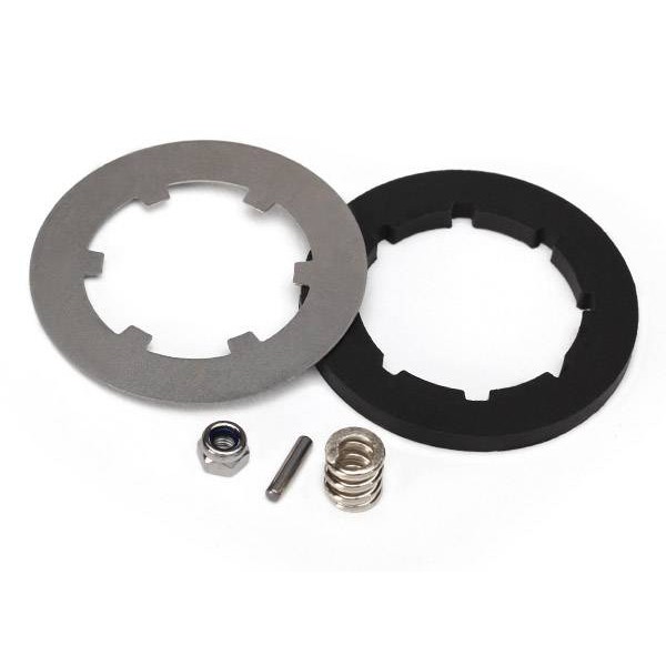 traxxas maxx slipper clutch