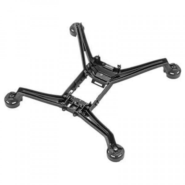 Traxxas Aton Main Frame Black