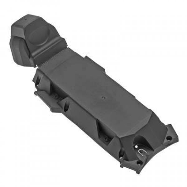 Traxxas Aton Main Frame Lowe,r Black