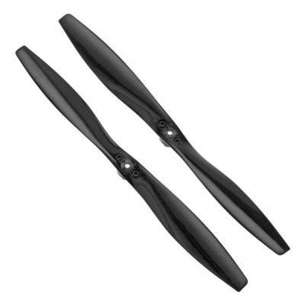 Traxxas Rotor Blade Set Black (2)