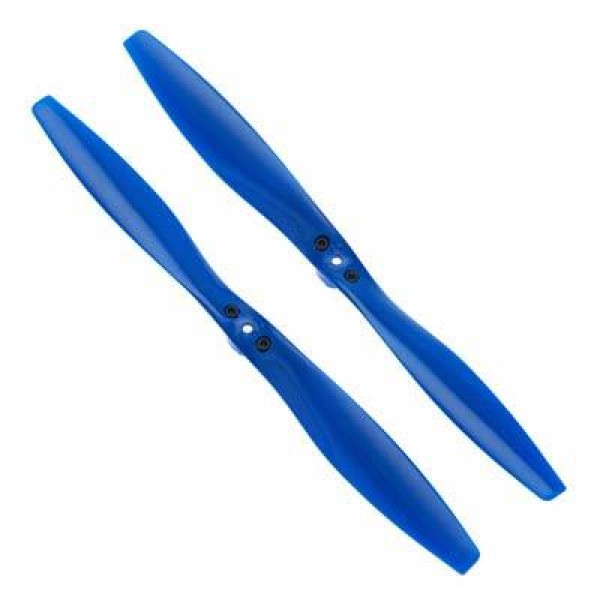 Traxxas Rotor Blade Set Red (2)
