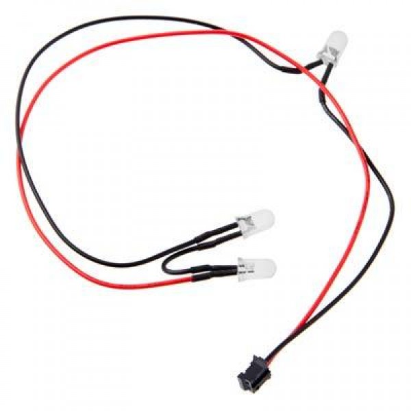 Traxxas Aton LED Light Harness Rear