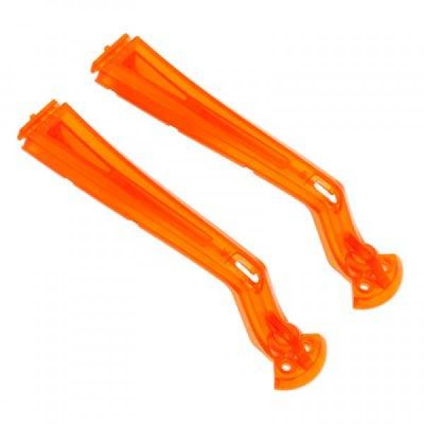 Traxxas Left/Right Aton LED Lens Front Orange