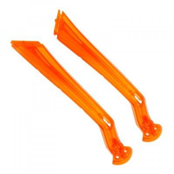 Traxxas Left/Right Aton LED Lens Rear Orange