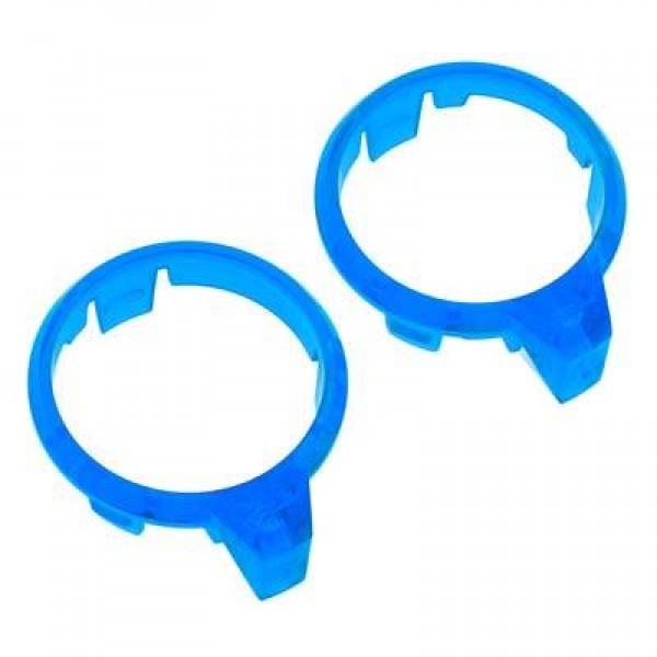 Traxxas Aton LED Lens Motor Blue Left/Right