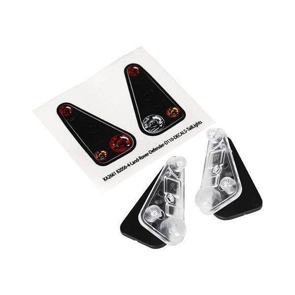 Traxxas Bronco Tail Light Housings TRX4