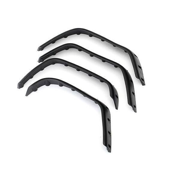 Traxxas Fender flares Front & Rear