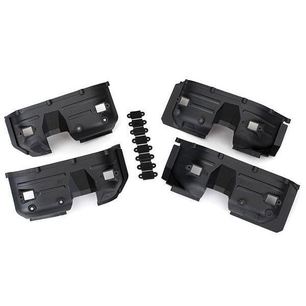Traxxas Inner Fenders Front & Rear