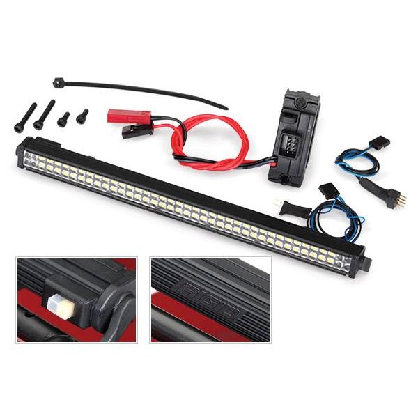 LED lightbar kit (Rigid