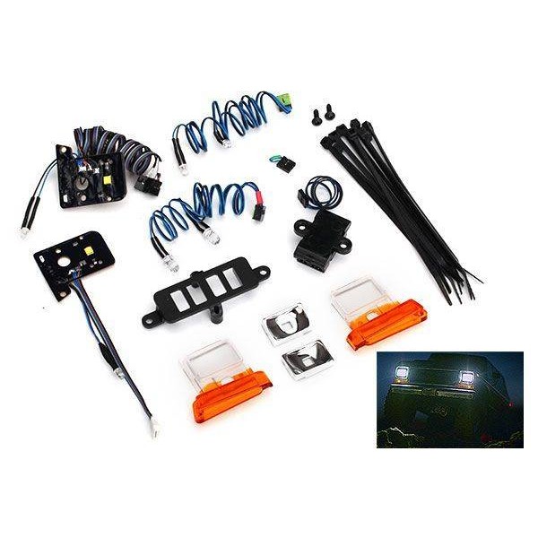 Traxxas TRX-4 Ford Bronco LED Light Set
