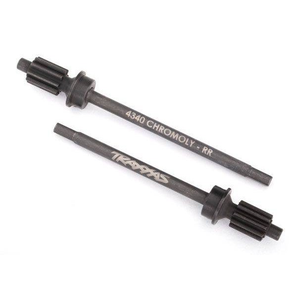 Traxxas TRX-4 Heavy Duty Axle Shafts (rear)