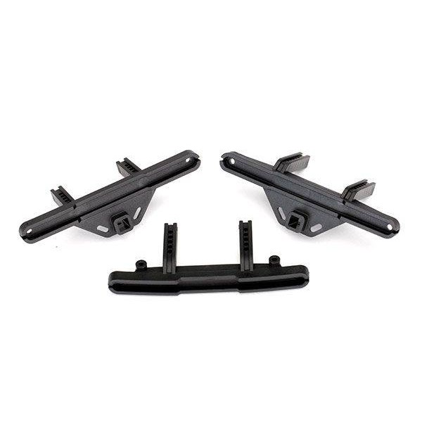 Traxxas Bumper mounts, front & rear
