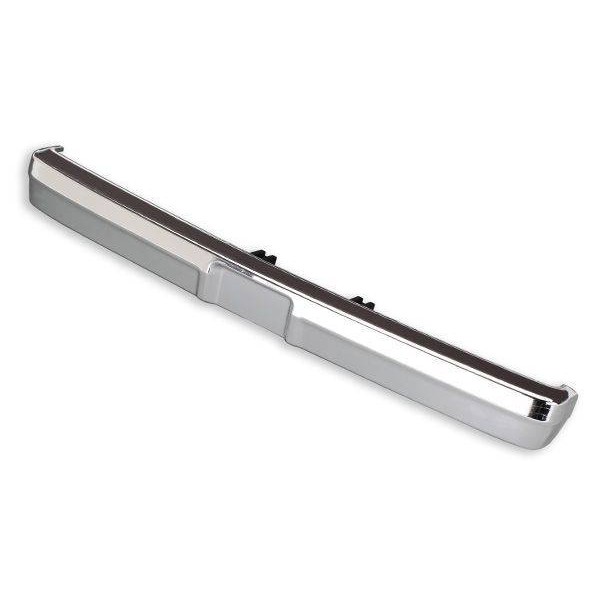 Traxxas Front Chrome Bumper & Mount