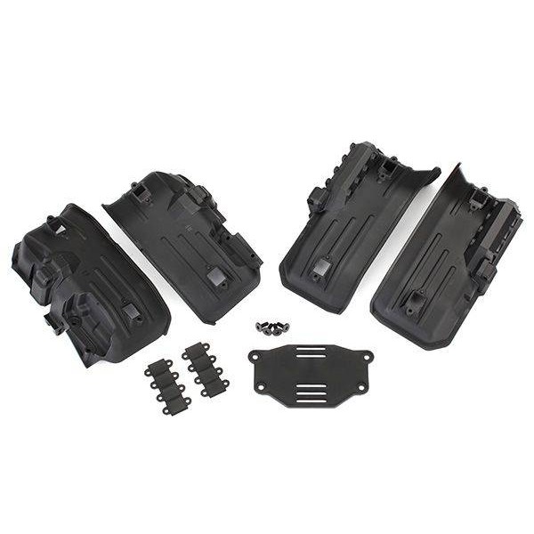 Traxxas Fenders inner Front & Rear