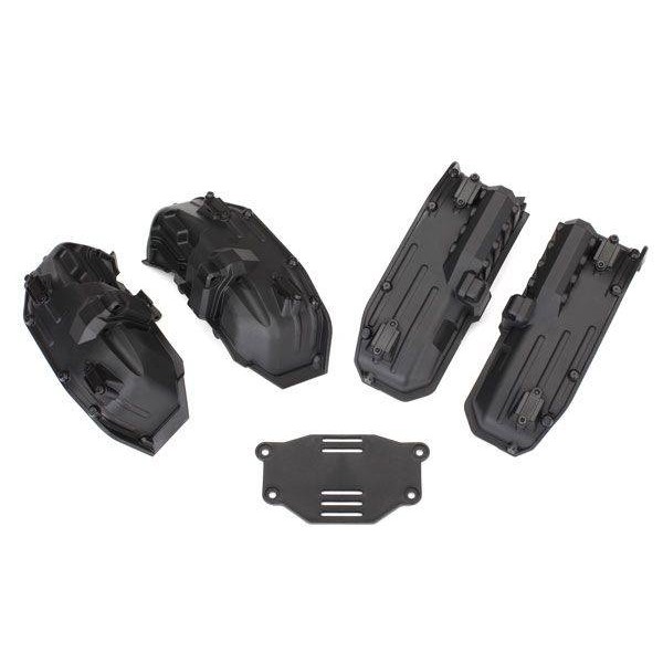 Traxxas Inner Fenders & Battery Plate