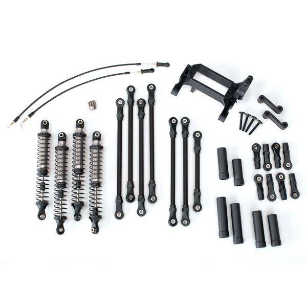 Traxxas TRX-4 Long Arm Lift Kit,