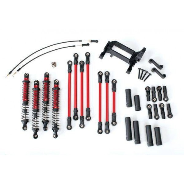 Traxxas TRX-4 Long Arm Lift Kit,