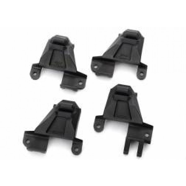 Shock towers, front & rear