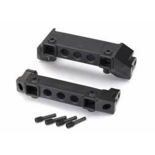 Bumper mounts, front & rear