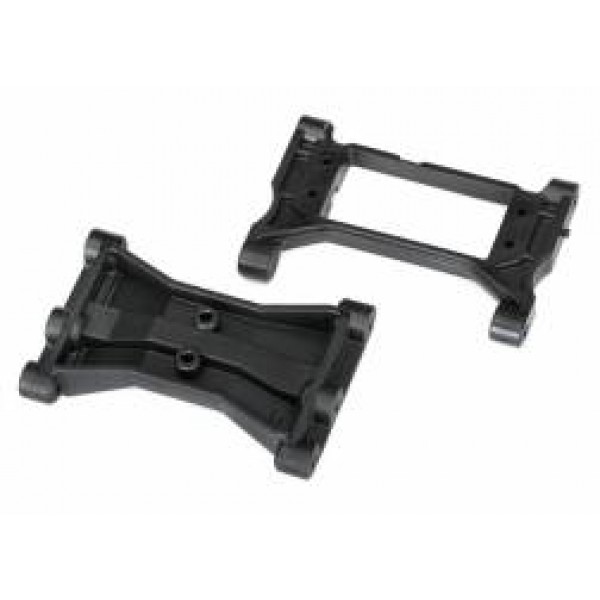 Traxxas Servo Mount,; Steering/ Chassis Crossmember