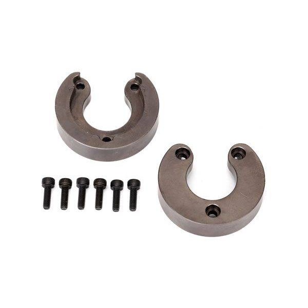 Traxxas Brass Portal Housing Weight (34 grams) (2)