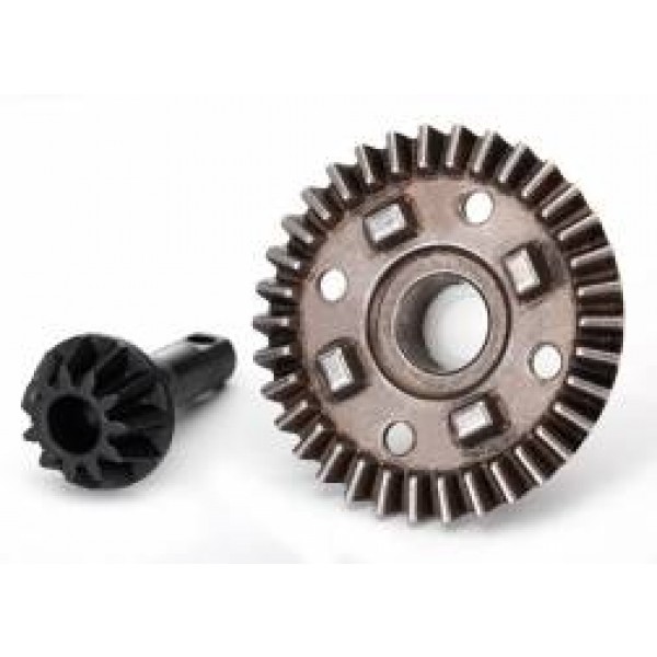 Ring gear, differential/ pinion gear, differential