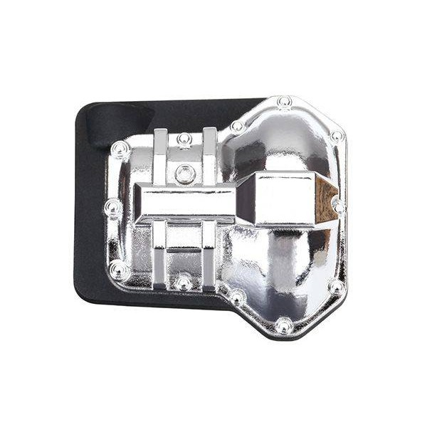 Traxxas TRX-4 Differential Cover Chrome-Plated (front or rear)