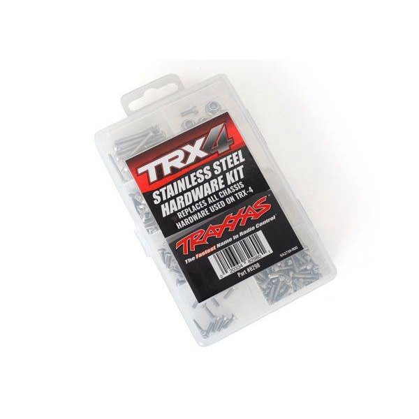 Traxxas Hardware kit stainless steel