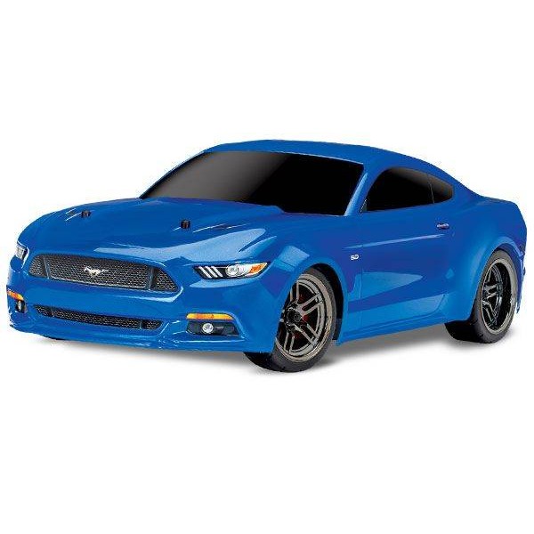 traxxas mustang upgrades