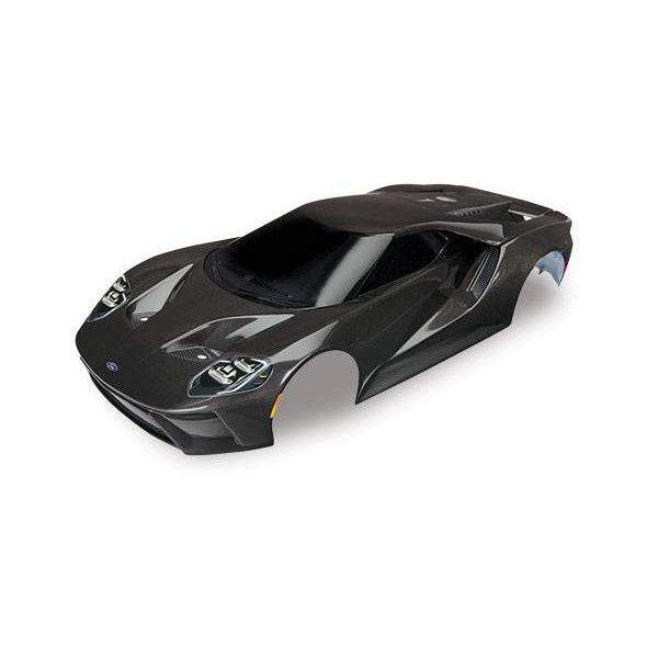 Traxxas Ford GT Body,