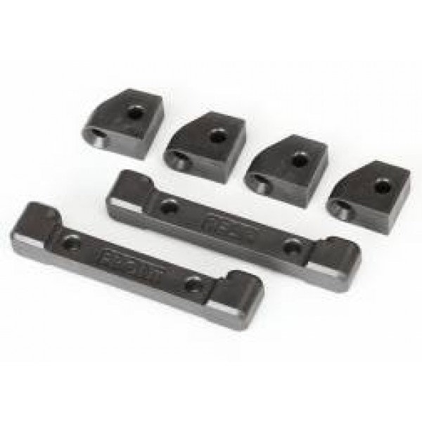 Mounts, suspension arms
