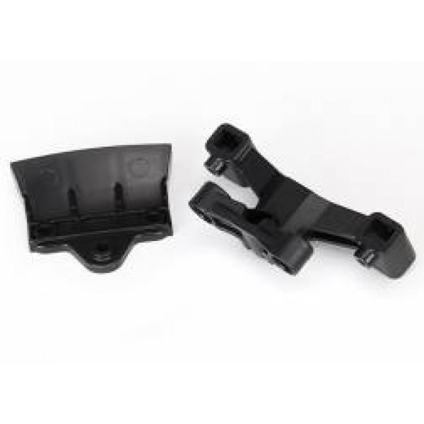 Bumper, rear (1)/ rear body mou
