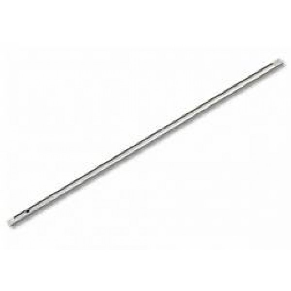 Driveshaft, center, aluminum