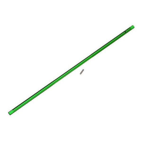 Traxxas Aluminum Center Driveshaft (green anodized)