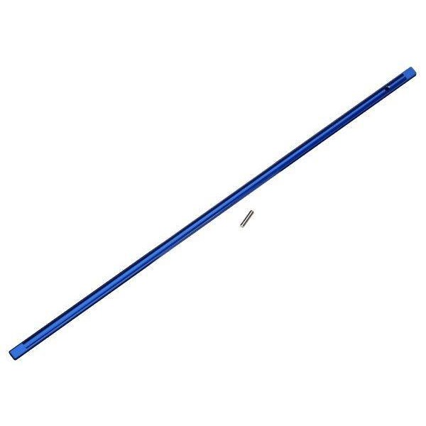 Traxxas Aluminum Center Driveshaft (blue anodized)