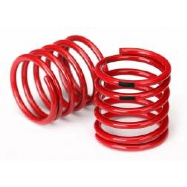 Spring, shock (red) 4.4 rate