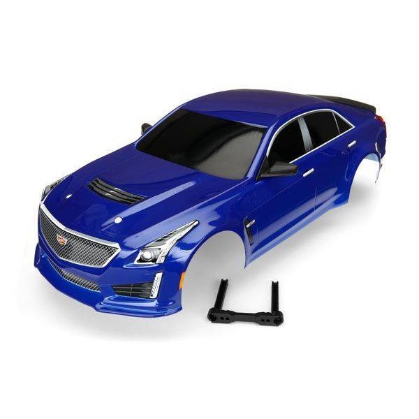 Traxxas Cadillac CTS-V Pre-Painted Body