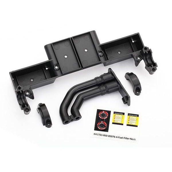 Traxxas Chasis Tray - Driveshaft Clamps