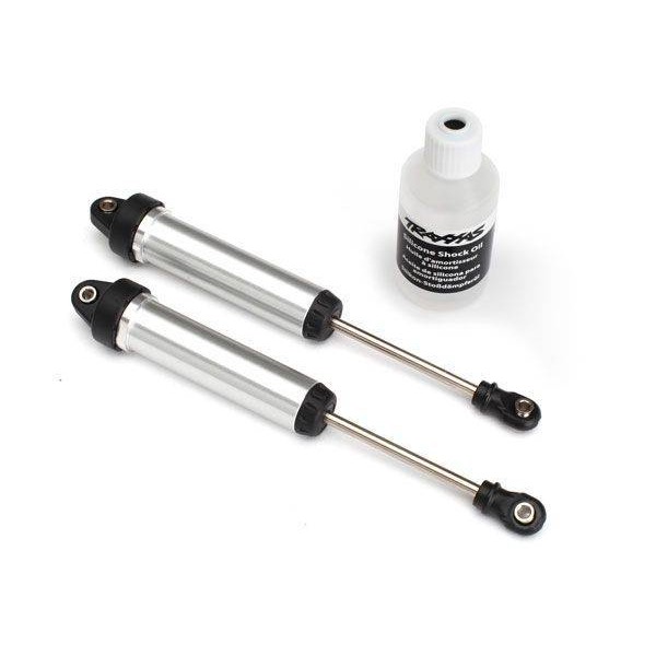 Traxxas 134mm GTR Shock Set without Threads